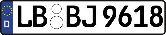 LB-BJ9618