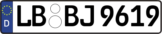 LB-BJ9619