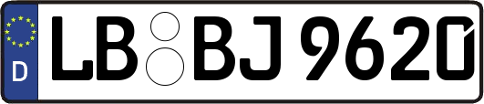 LB-BJ9620