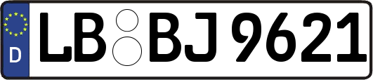 LB-BJ9621