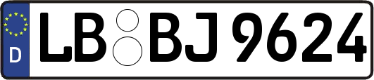 LB-BJ9624