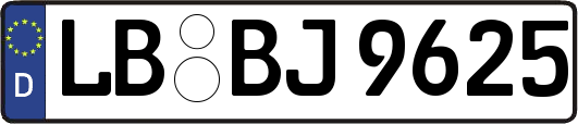 LB-BJ9625