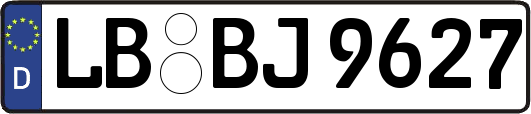LB-BJ9627