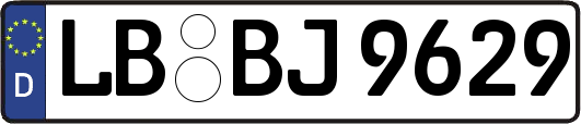 LB-BJ9629