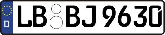 LB-BJ9630