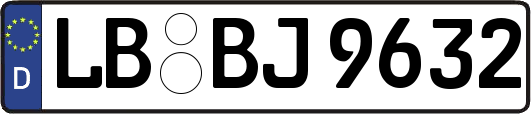 LB-BJ9632