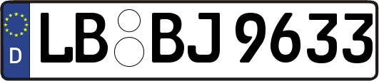 LB-BJ9633