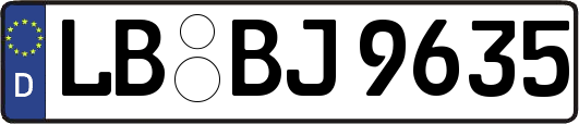 LB-BJ9635