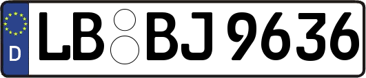 LB-BJ9636