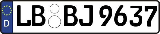 LB-BJ9637