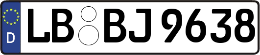 LB-BJ9638