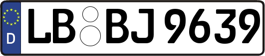 LB-BJ9639