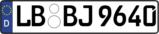 LB-BJ9640