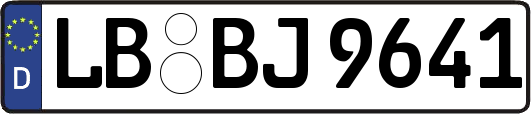 LB-BJ9641