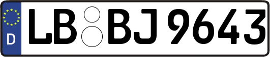 LB-BJ9643