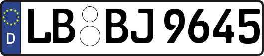 LB-BJ9645