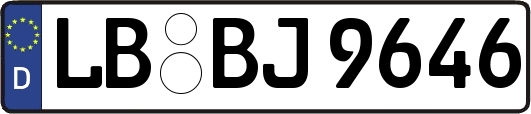 LB-BJ9646