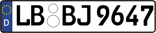LB-BJ9647