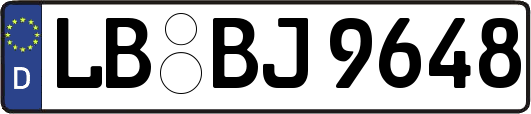 LB-BJ9648