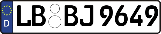 LB-BJ9649