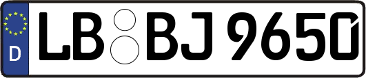 LB-BJ9650