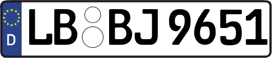 LB-BJ9651