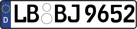 LB-BJ9652
