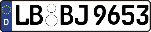 LB-BJ9653