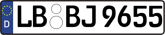 LB-BJ9655