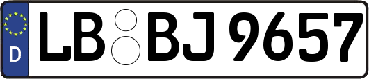 LB-BJ9657