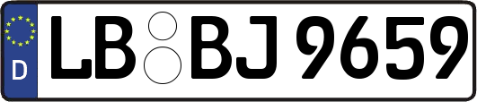 LB-BJ9659