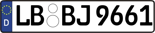 LB-BJ9661