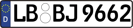 LB-BJ9662