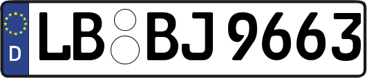 LB-BJ9663