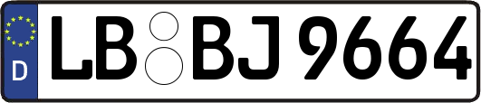 LB-BJ9664