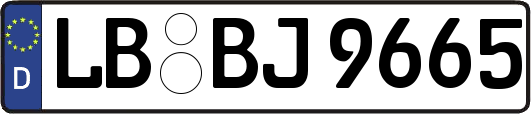 LB-BJ9665