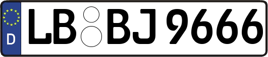 LB-BJ9666