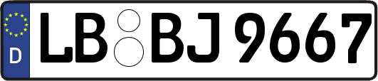 LB-BJ9667