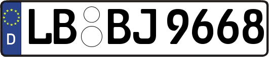 LB-BJ9668