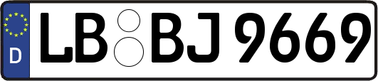 LB-BJ9669