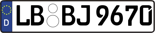 LB-BJ9670