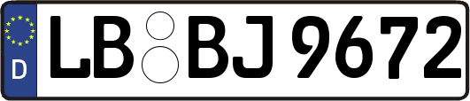 LB-BJ9672