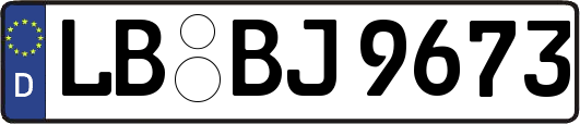 LB-BJ9673