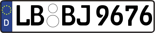 LB-BJ9676