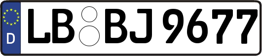 LB-BJ9677