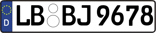 LB-BJ9678