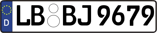 LB-BJ9679