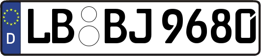 LB-BJ9680