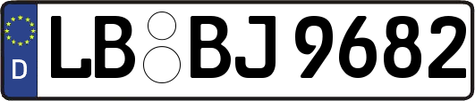 LB-BJ9682