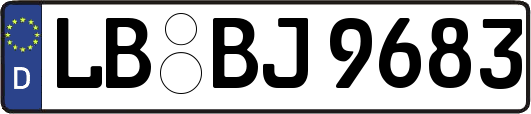 LB-BJ9683